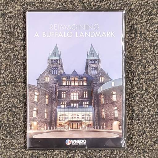 DVD of WNED's Program