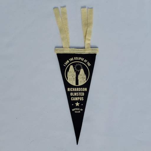 Eclipse Banner by Oxford Pennant